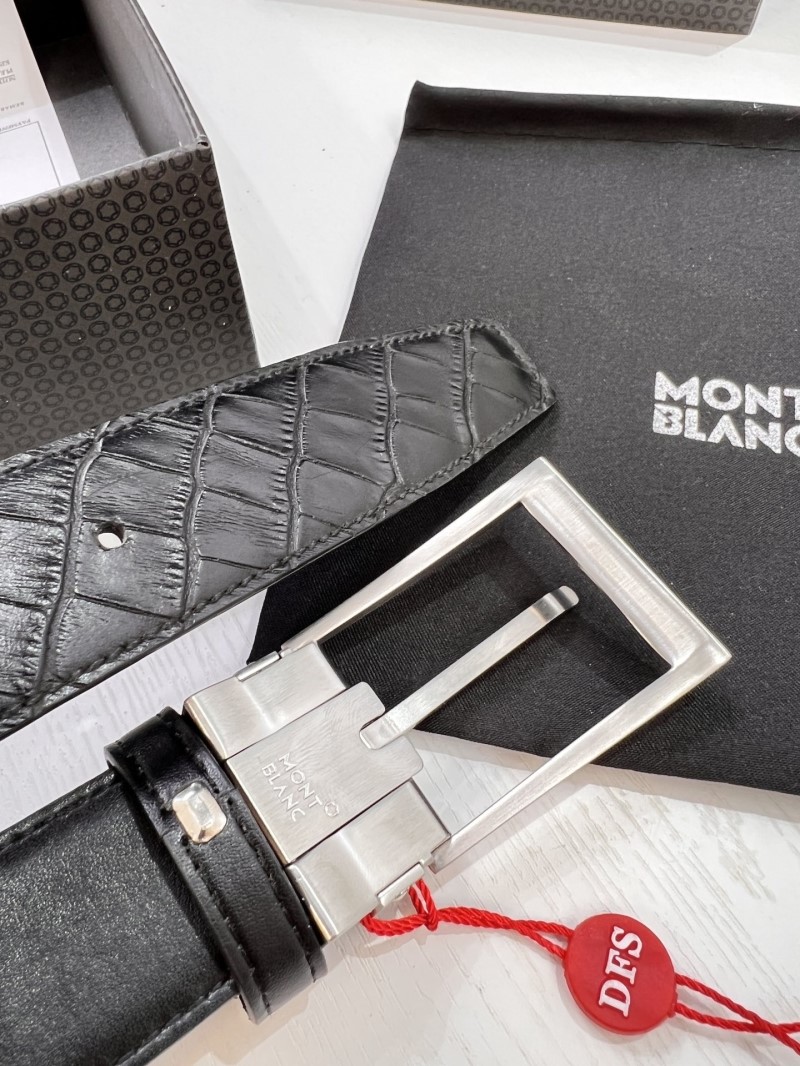 Montblanc Belts